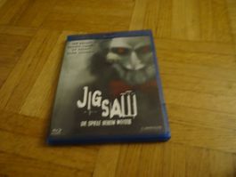 Jigsaw BLU-RAY