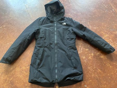 The North Face Damenjacke, Schwarz, Grösse M