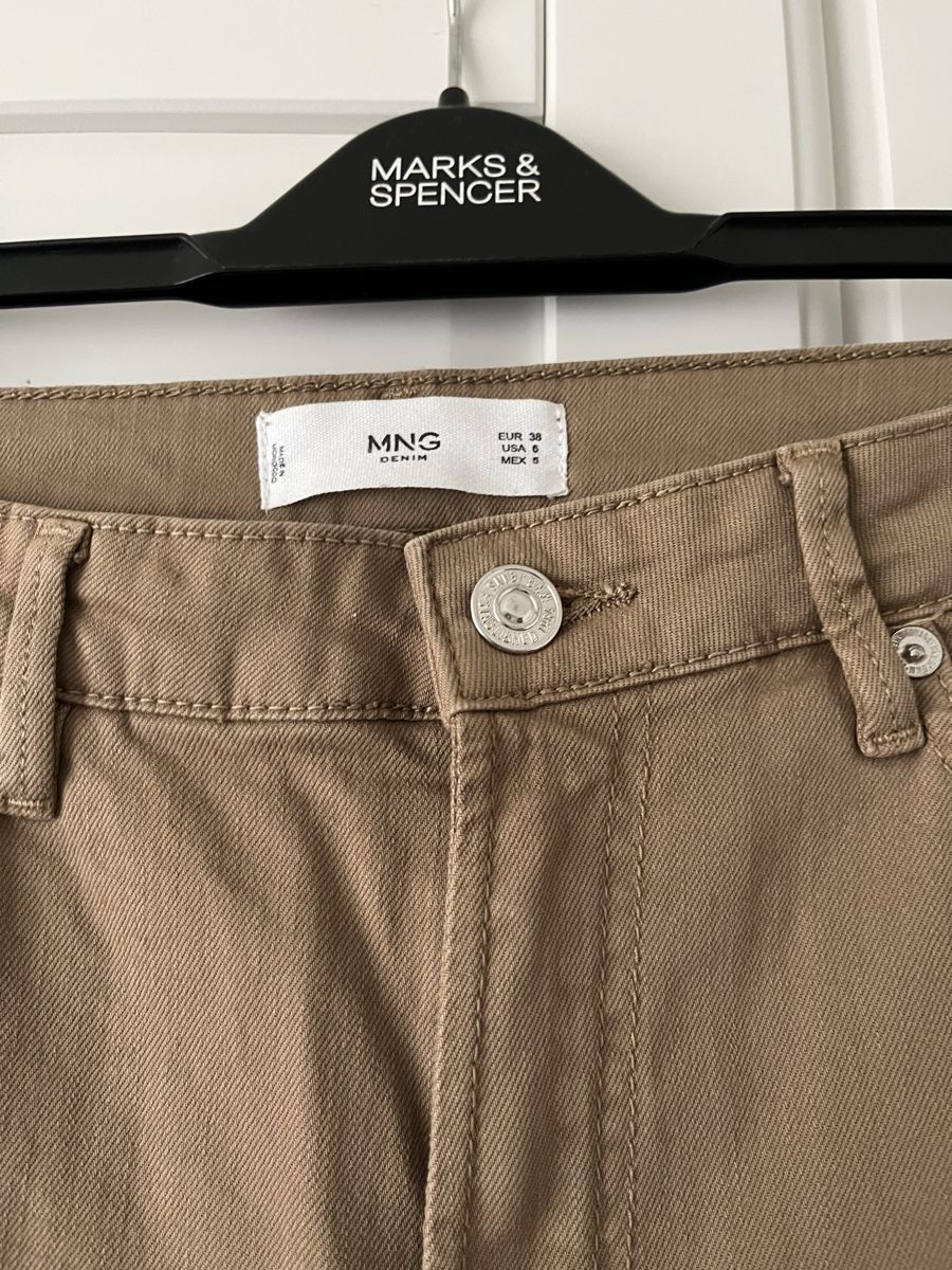 Mango Pantaloni: Cargo-Hose – Nuovo (secondo la descrizione) da Allschwil venduto da eyl_bb8q 2