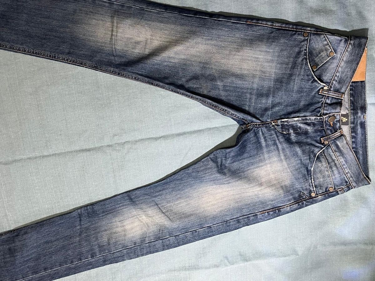 Dondup Jeans: Jeans Dondup Mod. Sam – Gebraucht aus Zürich von fed_5zp9 4
