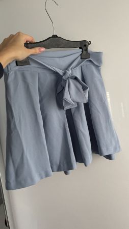 Zara shorts blau