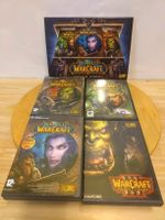 World of Warcraft Battle Chest PC MAC Burnin Crusade ++