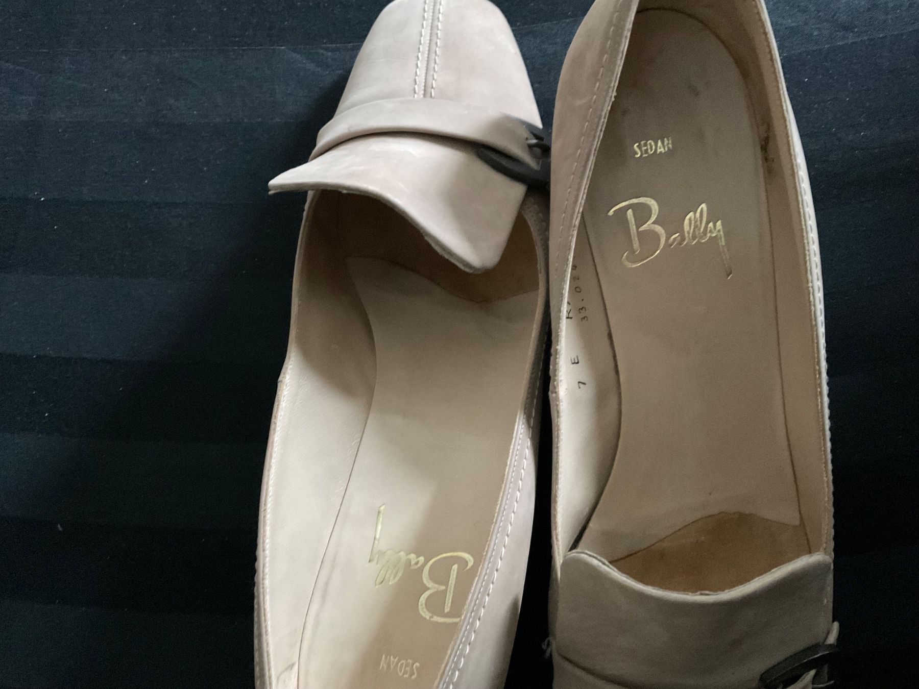 Bally Scarpe da donna: Bally Schuhe – Nuovo (secondo la descrizione) da Biel/Bienne venduto da heygio 1