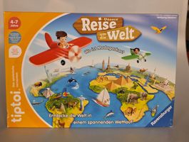 tiptoi Unsere Reise um die Welt  4-7 Jahre