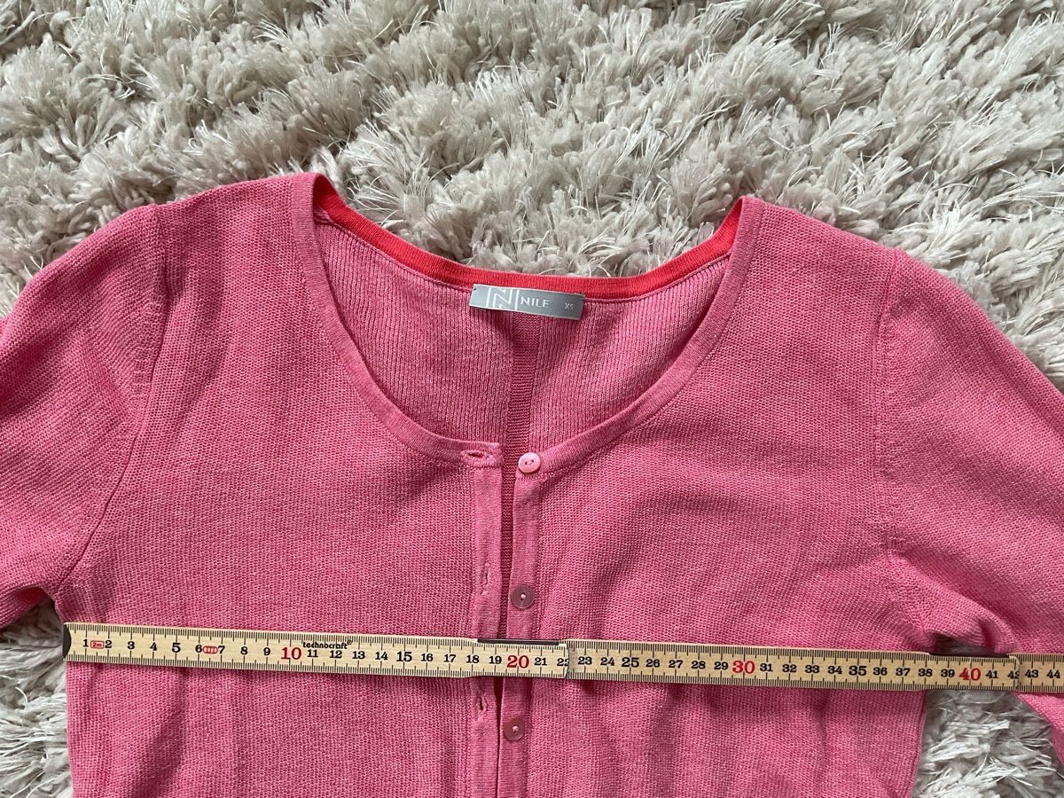 Nile Jacken: Nile Jäckli rosa Gr. XS – Gebraucht aus Therwil von Salalulu 5