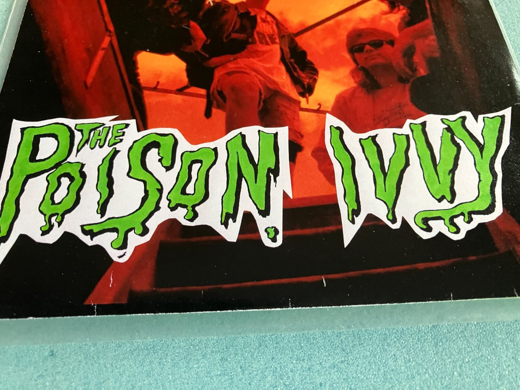 Dischi in vinile: The Poison Ivvy – Usato da Aarwangen venduto da Jukebox3 1