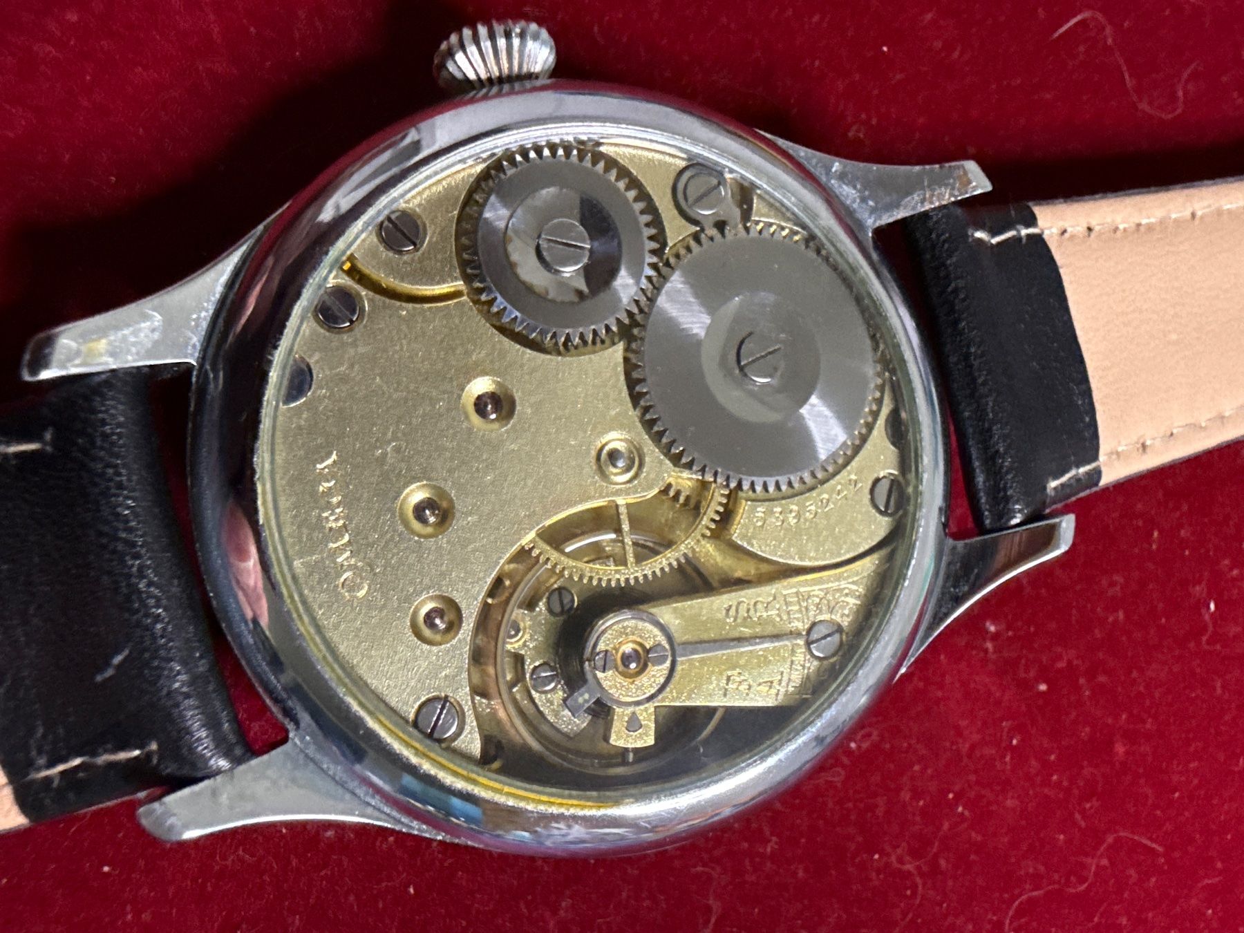 Omega Orologi: Omega Mariage 48 mm – Usato da Pfeffingen venduto da Allhandelklgwatches 4