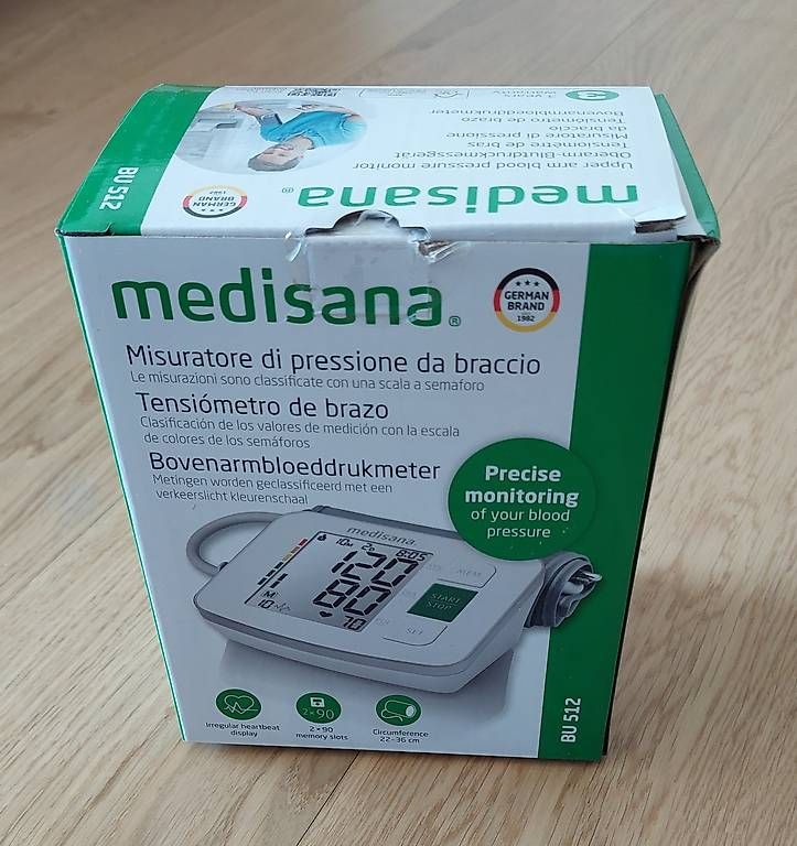 Attrezzature mediche: Blutdruckmessgerät – Usato da Hägglingen venduto da bianco04
