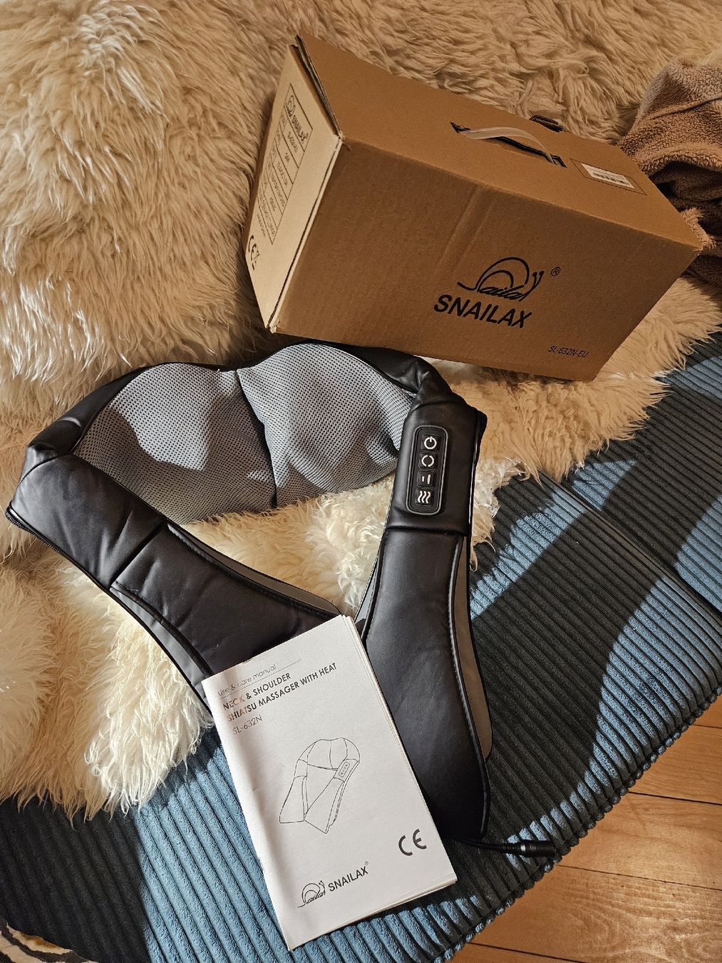 Dispositivi per massaggi: Neck Massager – Usato da Genève venduto da eli_z5xz