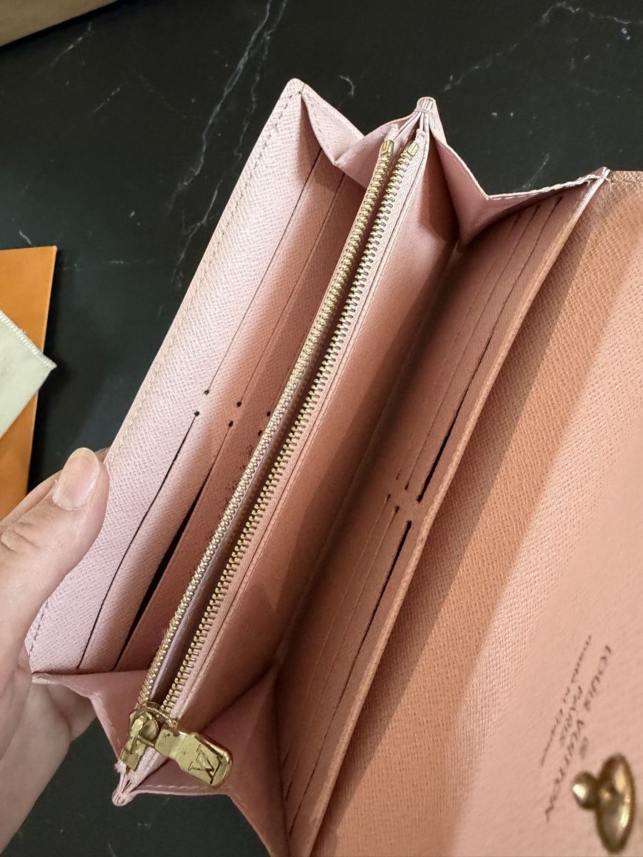 Louis Vuitton Brieftaschen: Louis Vuitton Portemonnaie Sarah – Gebraucht aus Niederglatt ZH von vul_v86c 7