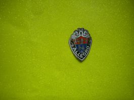 Alte " Steuerkopf Emblem  Allegro" für  Sammler
