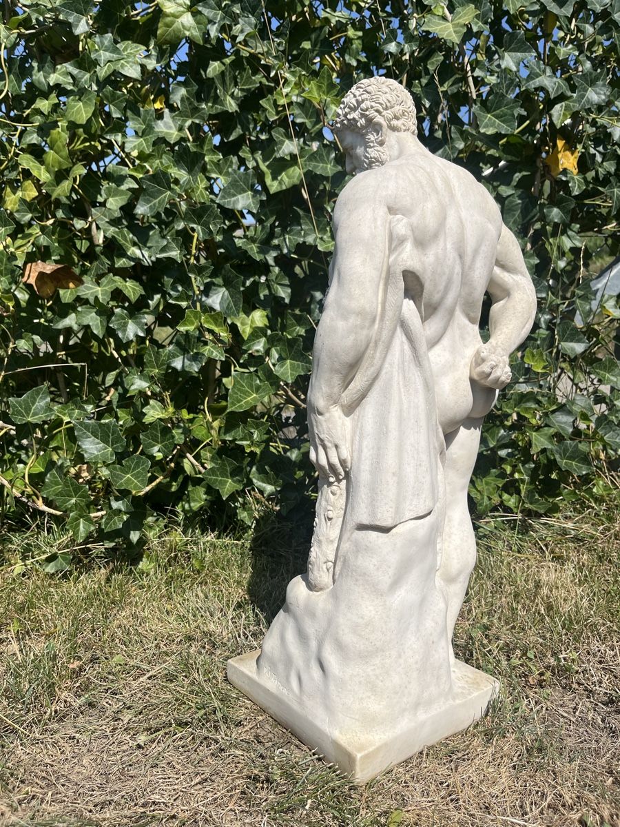 Sculture & Statue: Statue Herkules Skulptur ca. 60cm – Usato da Würenlos venduto da jam_mv8g 4