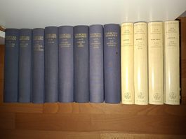 CHURCHILL MEMOIREN 12 Bände