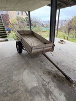 Anhänger für Traktor (Bändli)