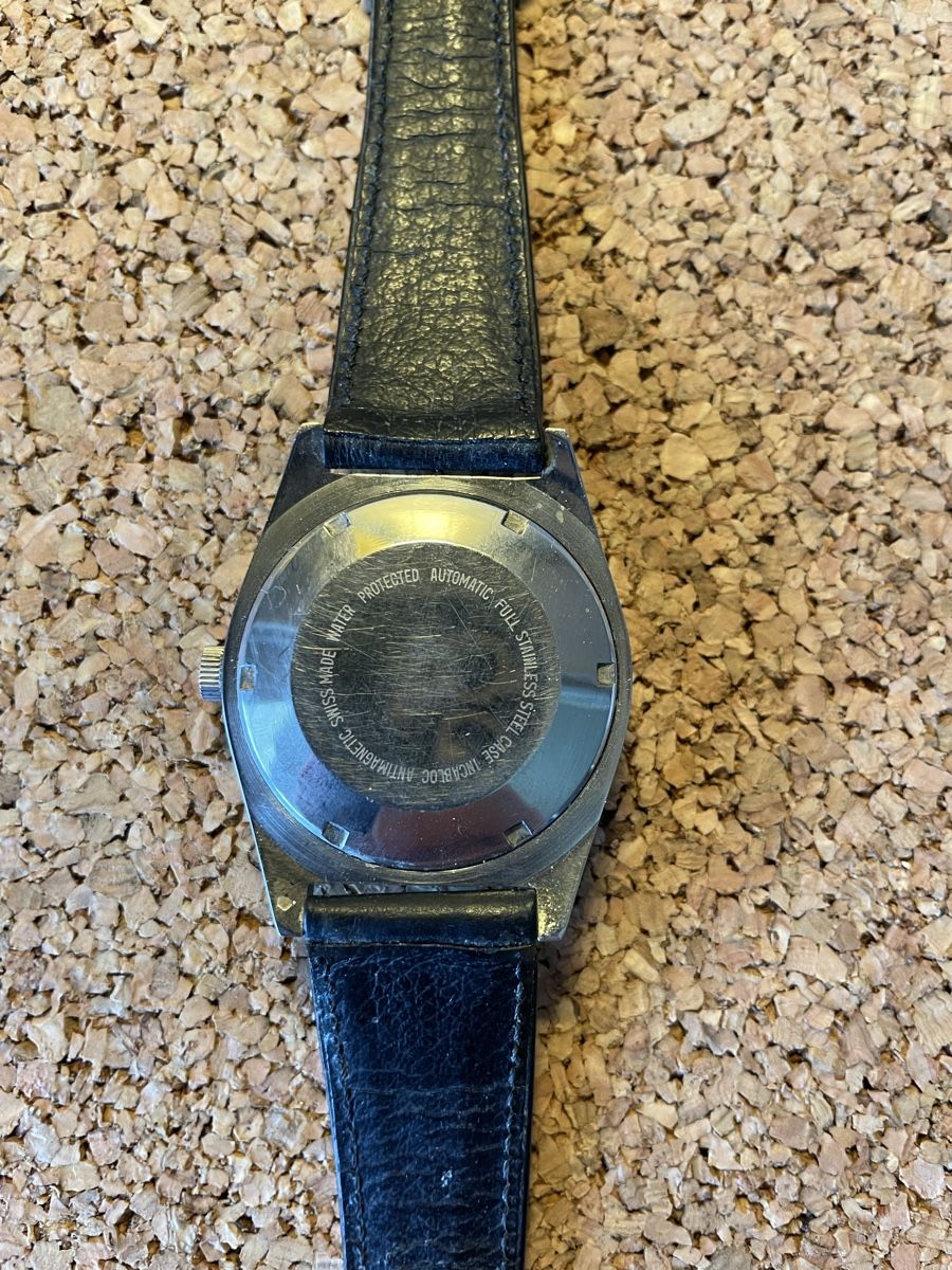 Uhren: Vintage Uhr Pierce – Gebraucht aus Thun von Pesche555 1