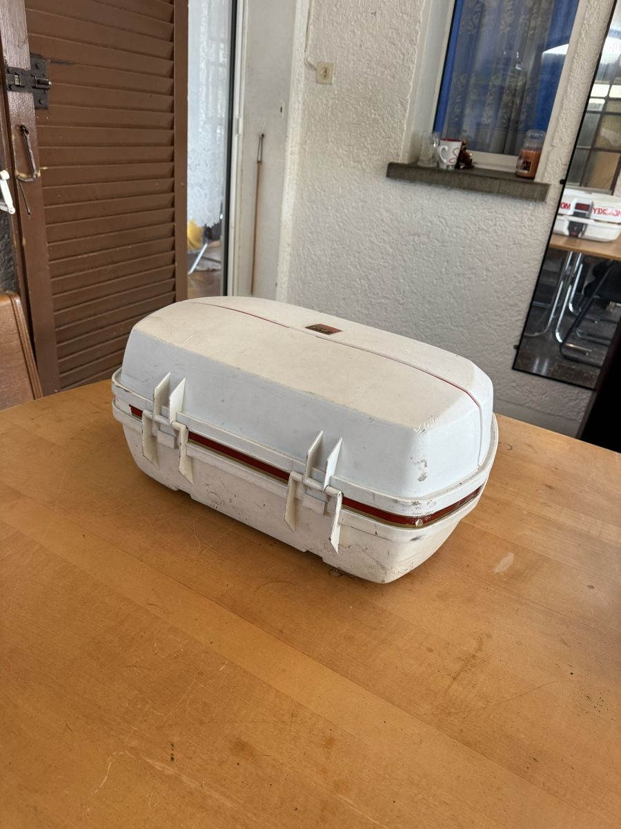 Topcase: Motorrad Koffer – Usato da Dübendorf venduto da Sachs621 2