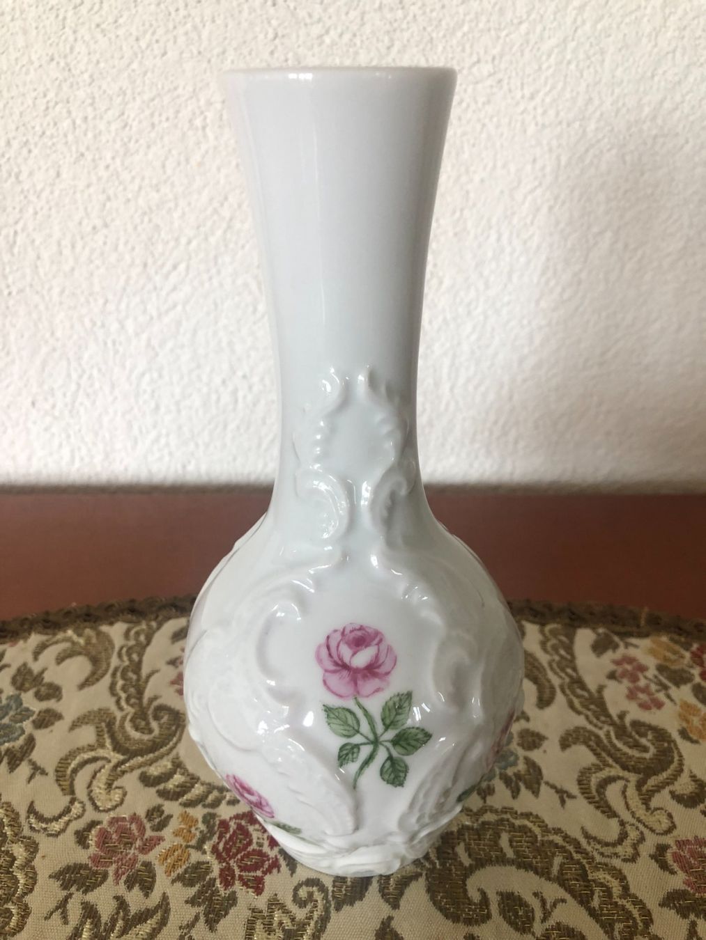 KPM Vasen & Gefässe: Wunderschöne handbemalte KPM Vase – Gebraucht aus Eich von Jokove63
