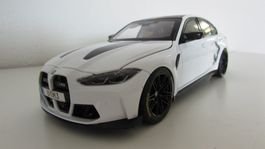 BMW M3 1:18 (HEIMBANA, CHN.) UMBAU EINZELSTÜCK