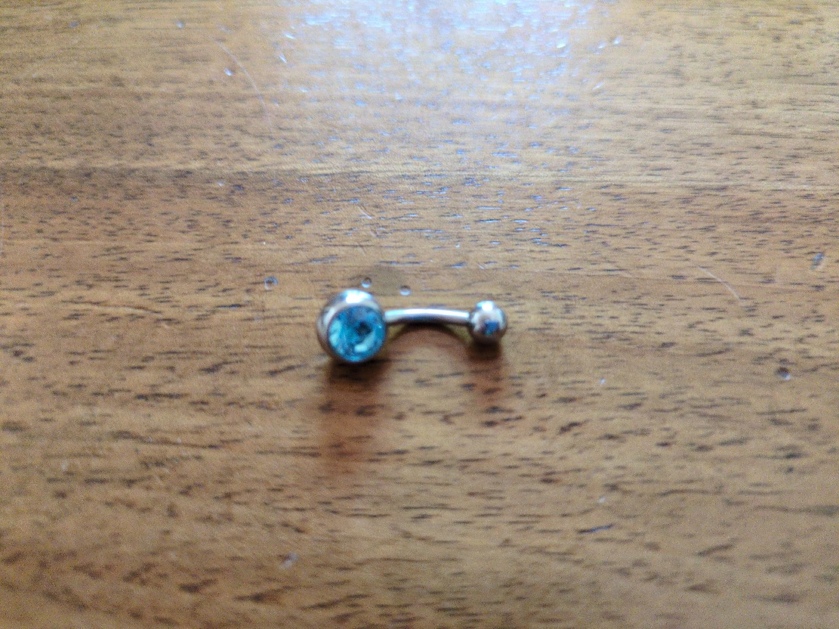 Gioielli per piercing: Bauchpiercing  – Usato da Wil / ZH venduto da Tomseymoor 1