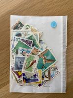100 TIMBRES / LOT 2 / THEMATIQUE OISEAUX / DIVERS PAYS