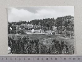 Unterägeri, Kinderheilstätte Heimeli