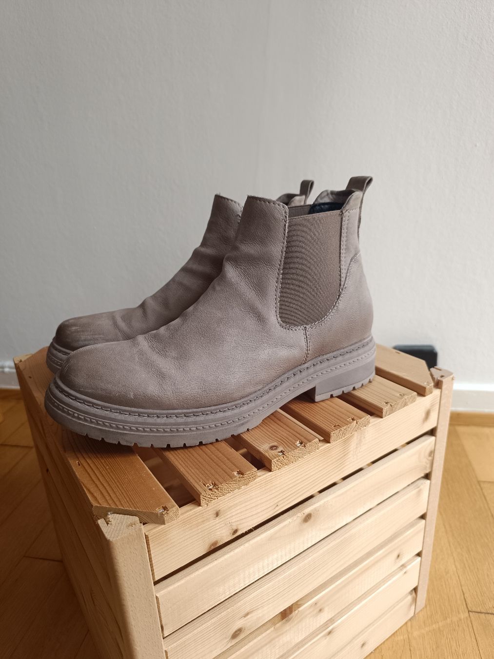 Cinque Scarpe da uomo: Cinque Stiefel – Usato da Basel venduto da froehlicherVagabund