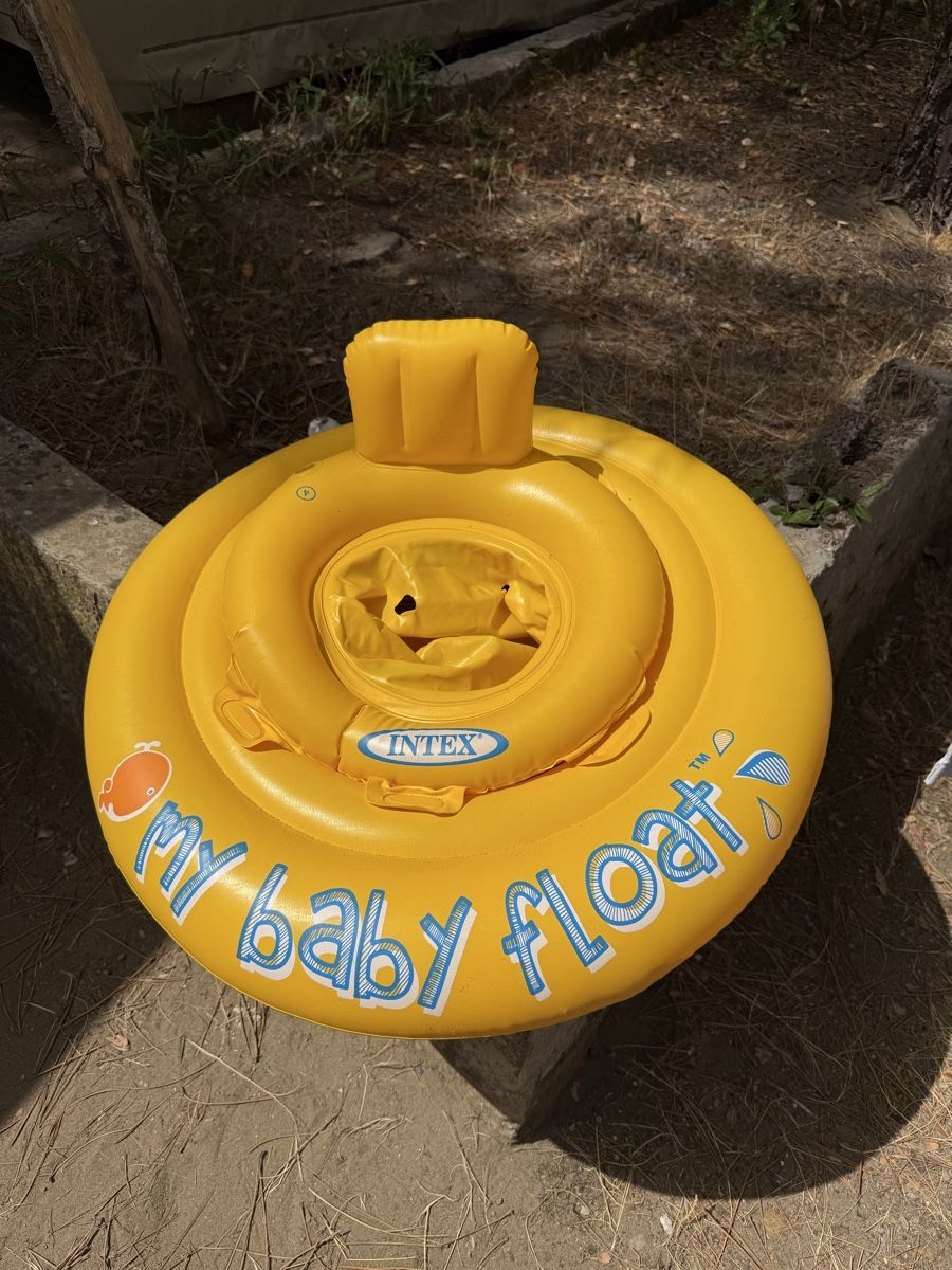 Schwimmringe: Intex Schwimmring My Baby Float – Gebraucht aus Muri b. Bern von mar_q2qr