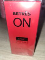 Herrenparfum "BETRES ON" Sport 100ml Eau de Parfum Neu