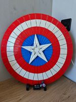 LEGO Marvel Captain America Set in neuwertigem Zustand