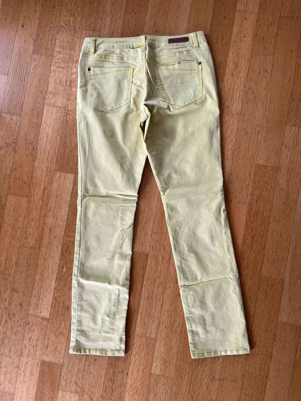 Jeans: Jeans in Gelb, Grösse 38, Zero – Usato da Kreuzlingen venduto da zwergli05 2