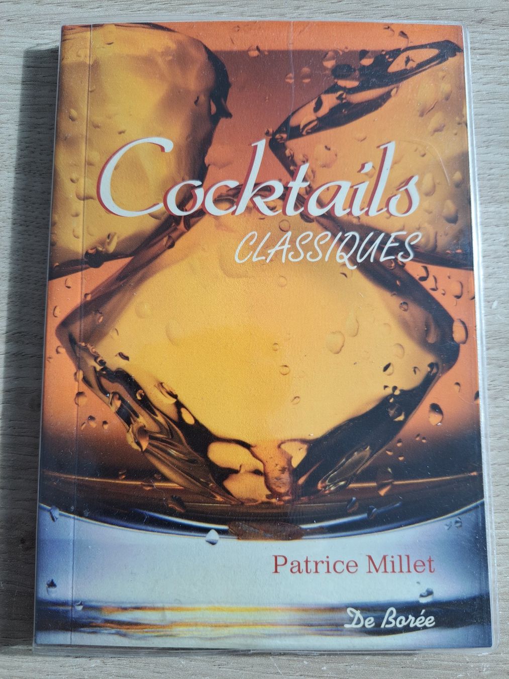 Bücher: Livre recette pour cocktails – Gebraucht aus Marly von Mumu1723
