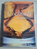 Livre recette pour cocktails