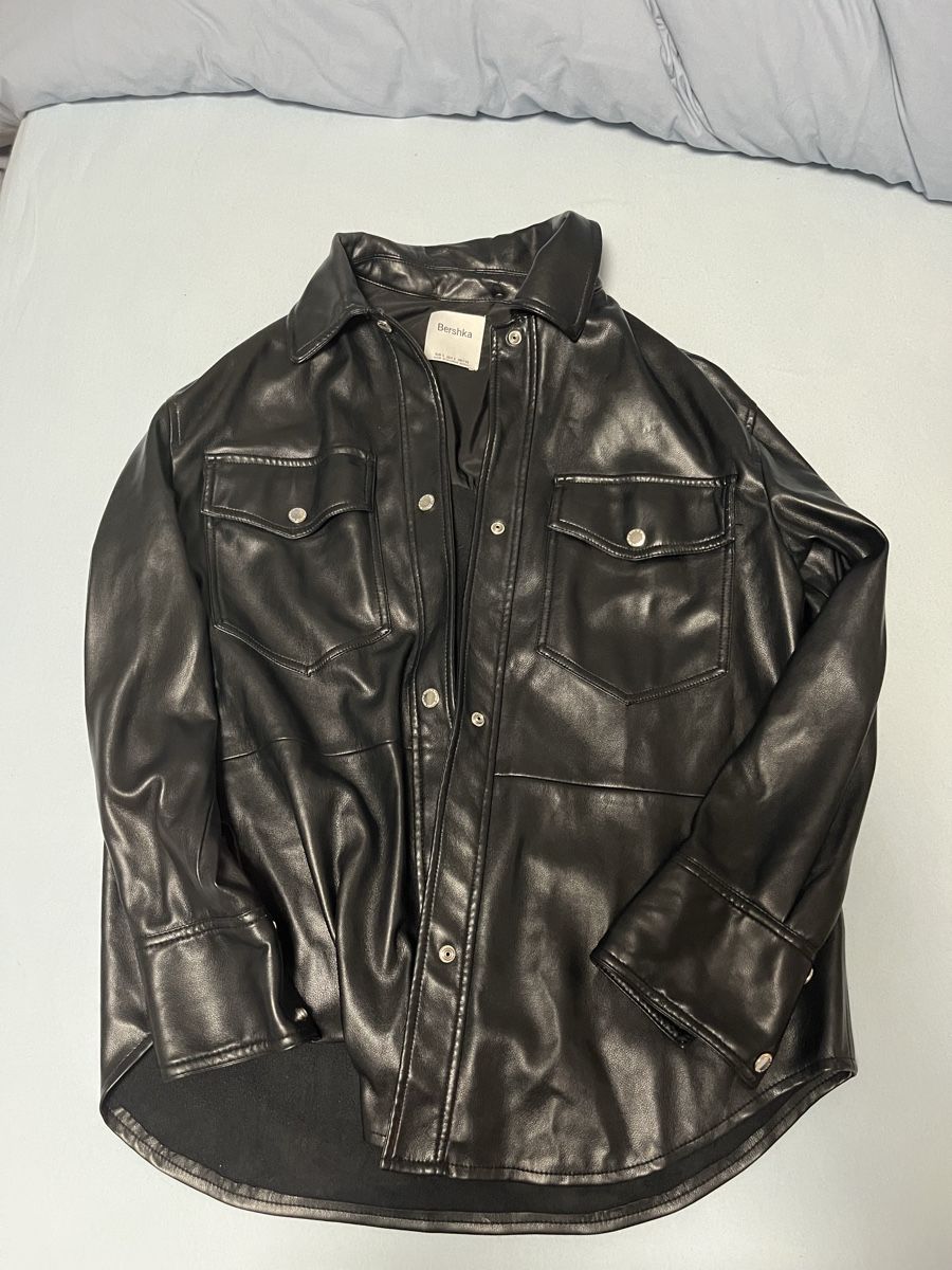 Vestes: Kunstlederjacke – D'occasion à Romanshorn par Luette19