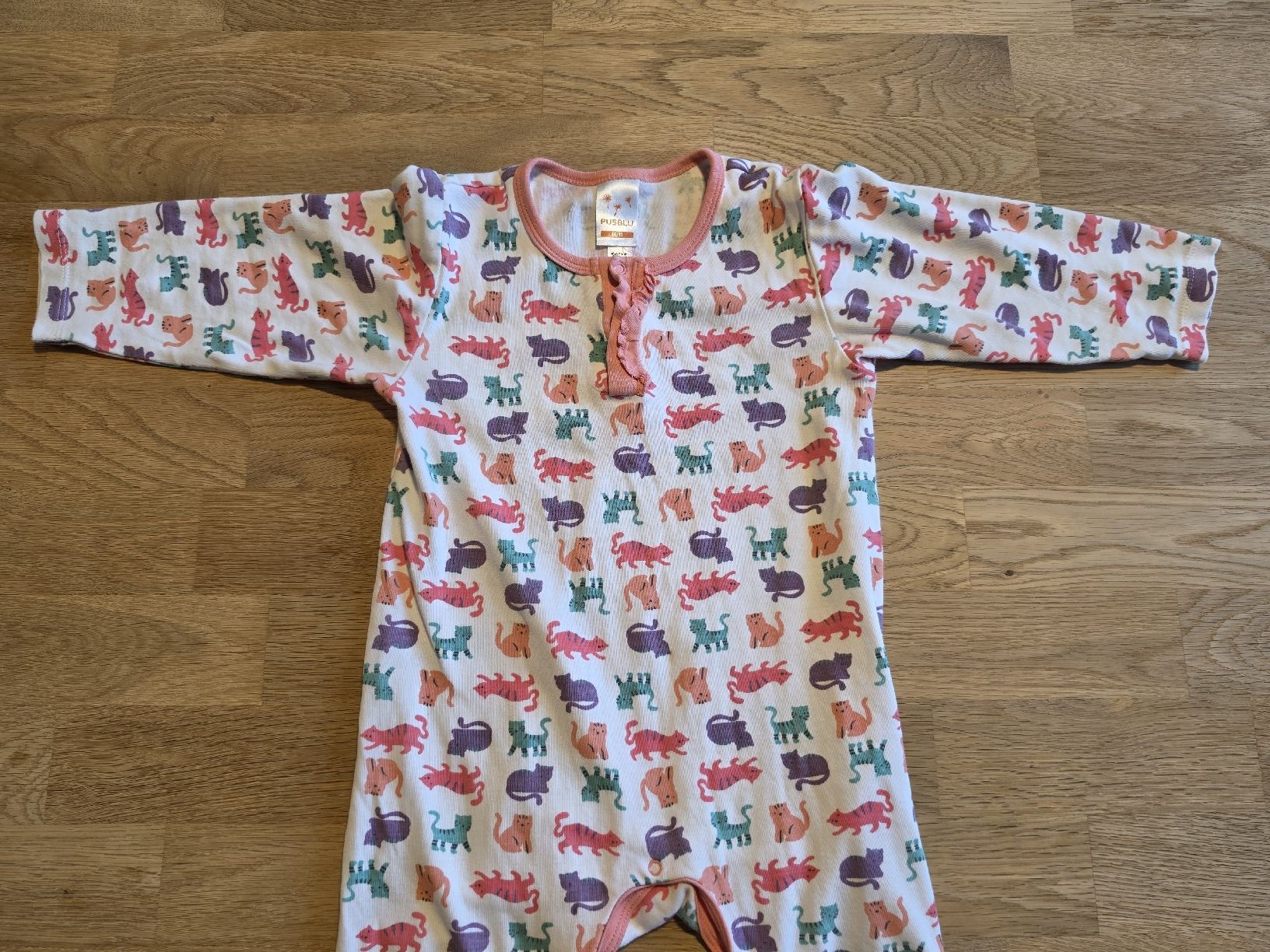 Pigiama & Simili: 2x Pyjama Schlafanzug 86/92 Pusblu – Usato da Bergdietikon venduto da Staphylococcus 3