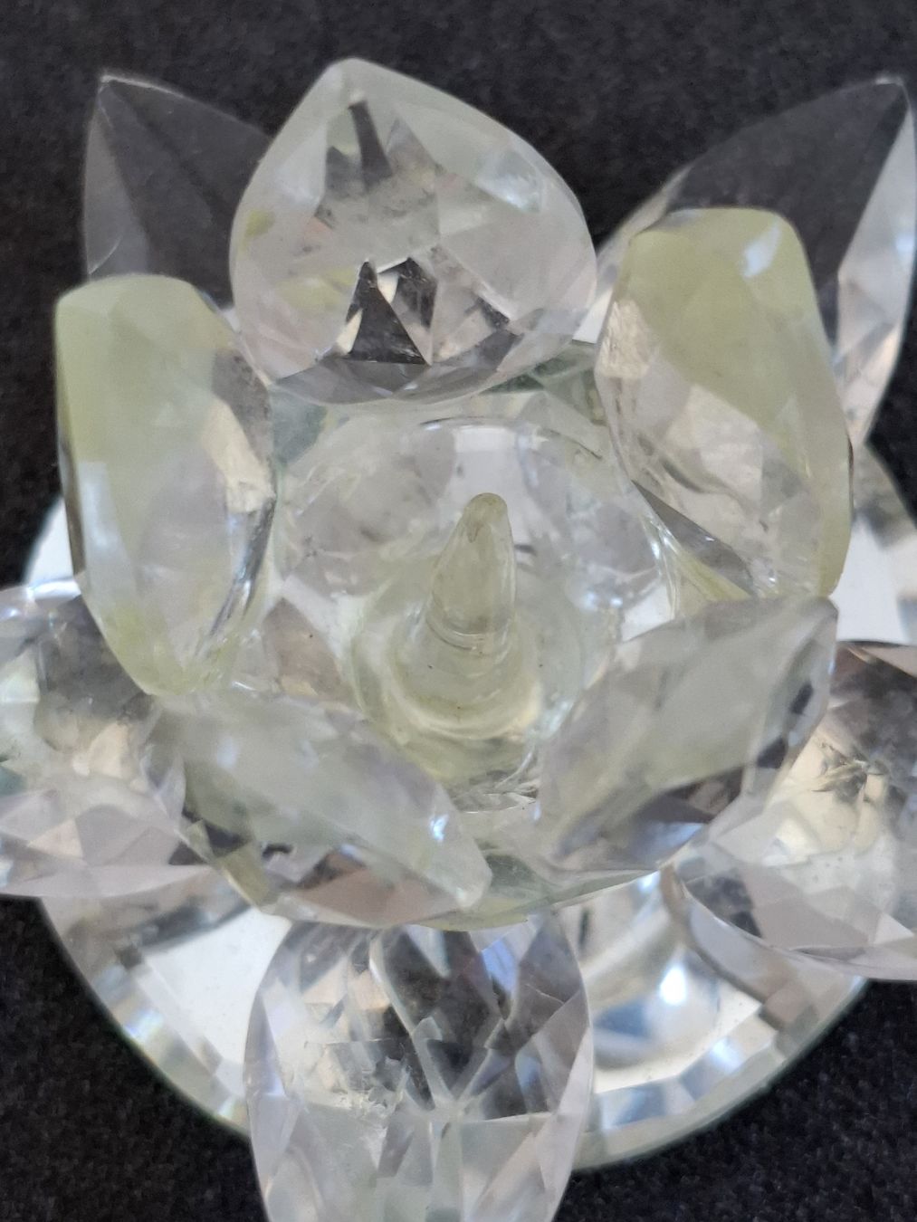 Swarovski Portacandele: Kerzenhalter Swarovski, Versand auch möglich – Usato da Neuenhof venduto da summer_25 4