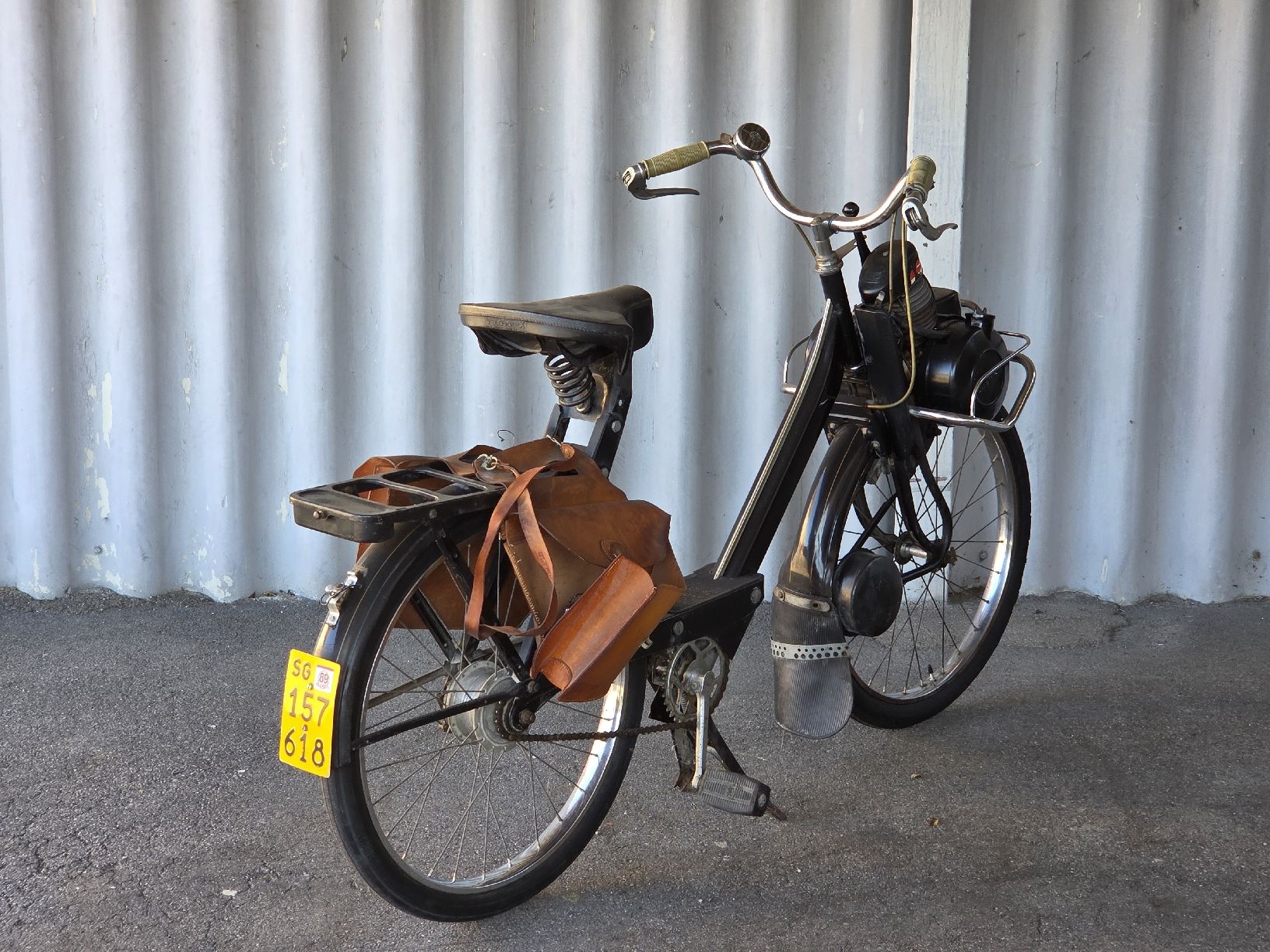 Solex Ciclomotori: Velo Solex  – Usato da Gossau SG venduto da mai_zmd7 3