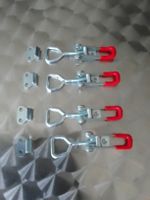 4 x Spannverschluss Neu