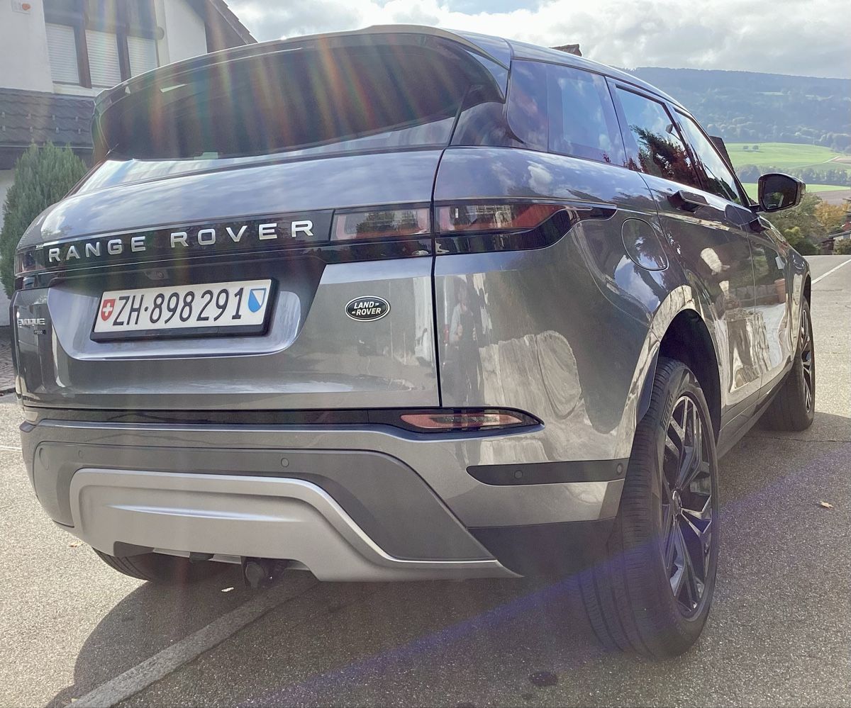 Land Rover Autos: Range Rover Evoque P 200 AWD – Gebraucht aus Schoefflisdorf von kamine61 4