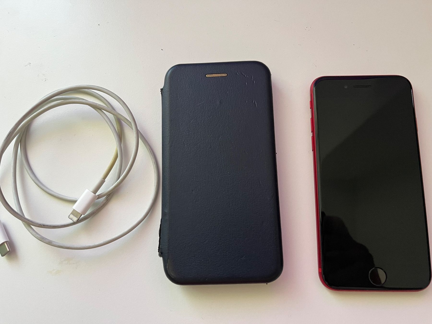 Apple Handys / Smartphones: Iphone SE 2. Generation 64 GB – Gebraucht aus Seengen von I.Fontana