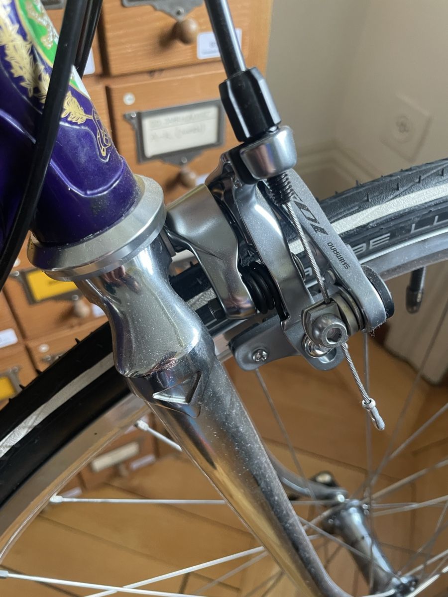 Velos: Rennrad neu – Neu (gemäss Beschreibung) aus Luzern von JVS 6