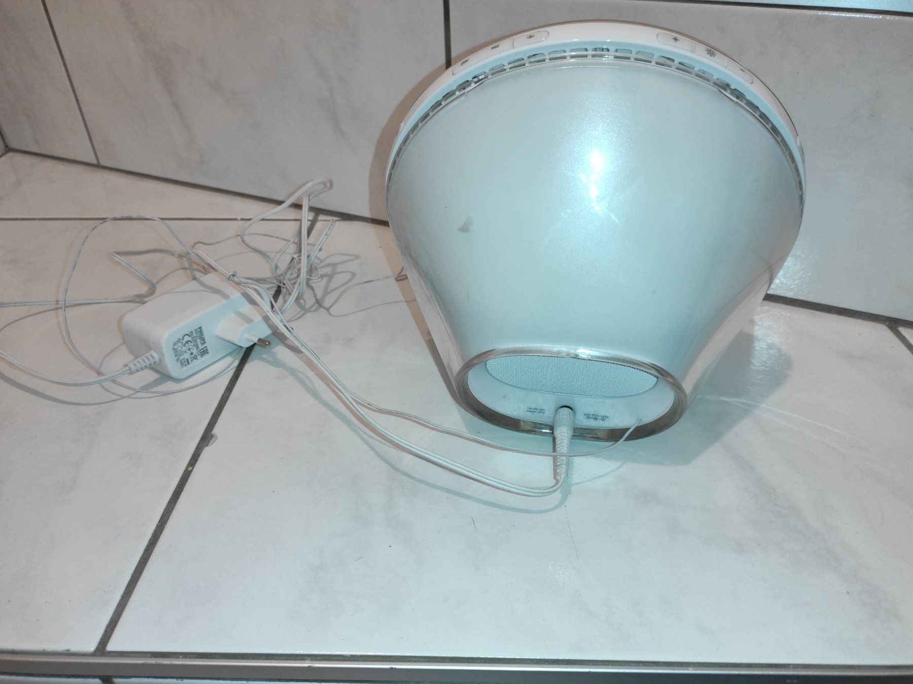 Philips Sveglie: Philips Wake-up Light – Usato da Niederwil AG venduto da red.santa 1