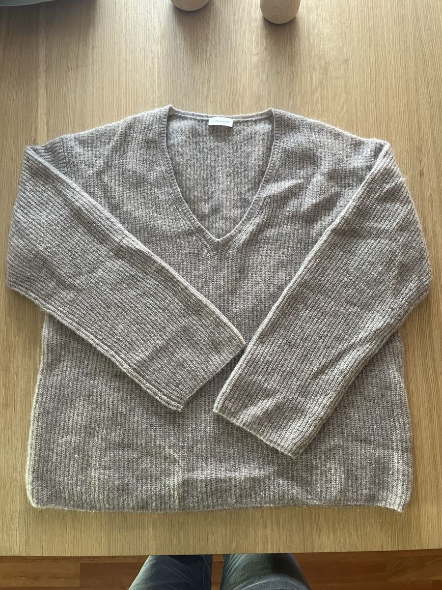 Malene Birger Maglioni & Felpe: Pullover Mohair by Malene Birger – Nuovo (secondo la descrizione) da Cham venduto da sbr_7cmv