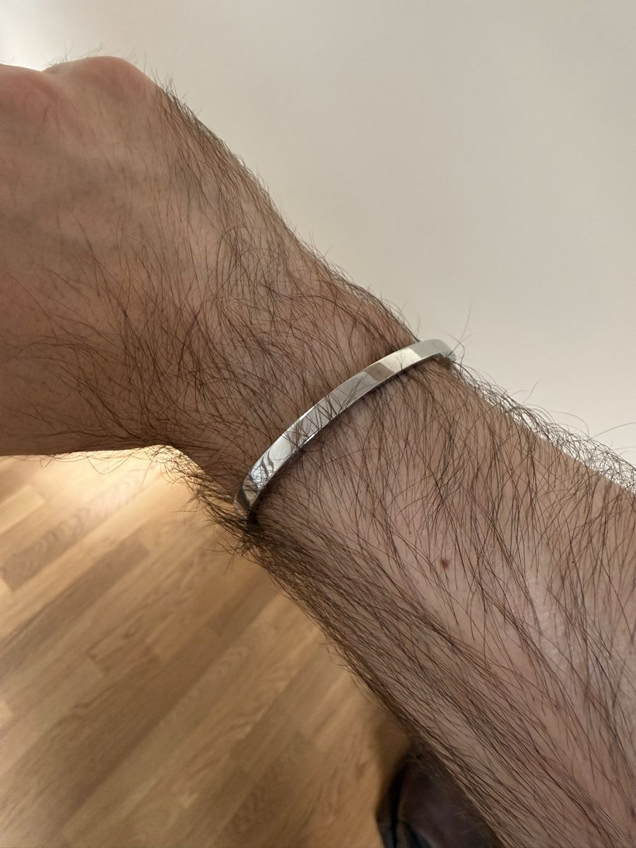 Paul Hewitt Bracciali & Braccialetti: Armreif Paul Hewitt Anker – Nuovo (secondo la descrizione) da Knonau venduto da Danyboy30 1