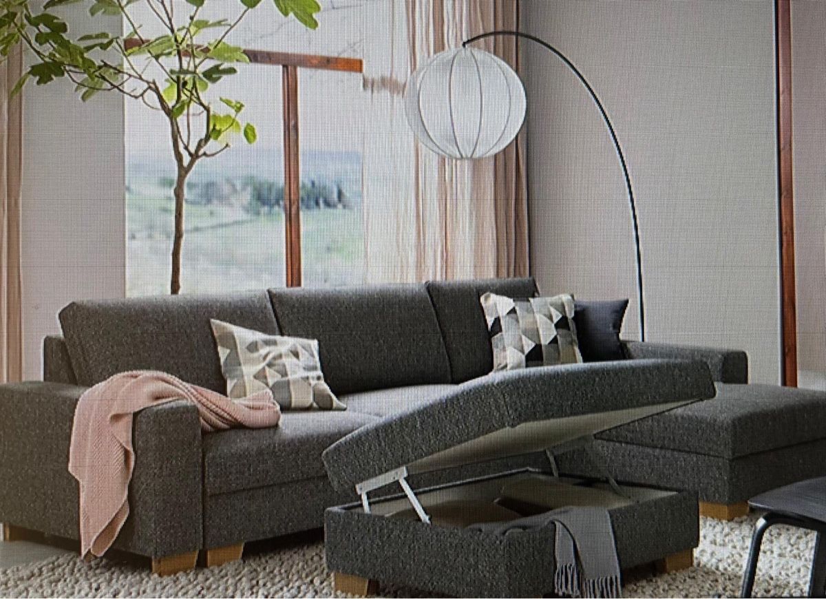 Ikea Sofas: SÖRVALLEN Couch von IKEA – Gebraucht aus Basel von Jeskoooo 5