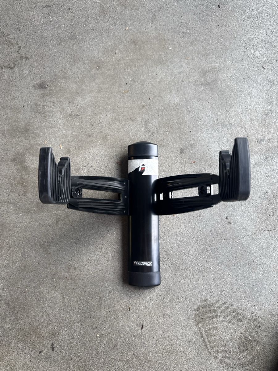 Supporti per biciclette: Feedback Sports Velo Wall 2D – Usato da Ebikon venduto da derderverkauft 2