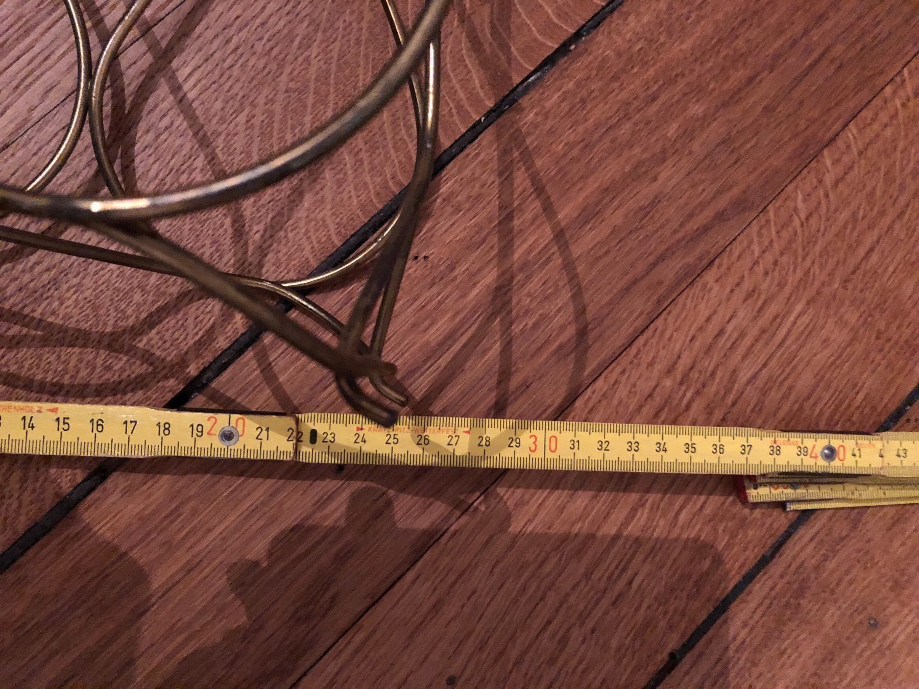 Altro per la casa: Zeitungshalter Zeitungsständer retro / vintage – Usato da Zürich venduto da triangular 4
