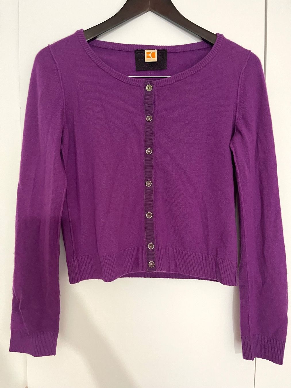 Hugo Boss Maglioni & Felpe: Joli Pull Boss Orange 100% Cashmere – Usato da Genève venduto da Annilu