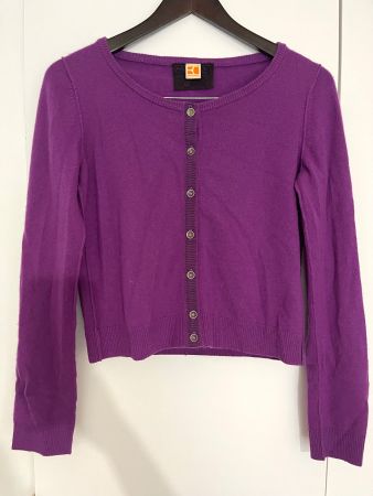 Joli Pull Boss Orange 100% Cashmere