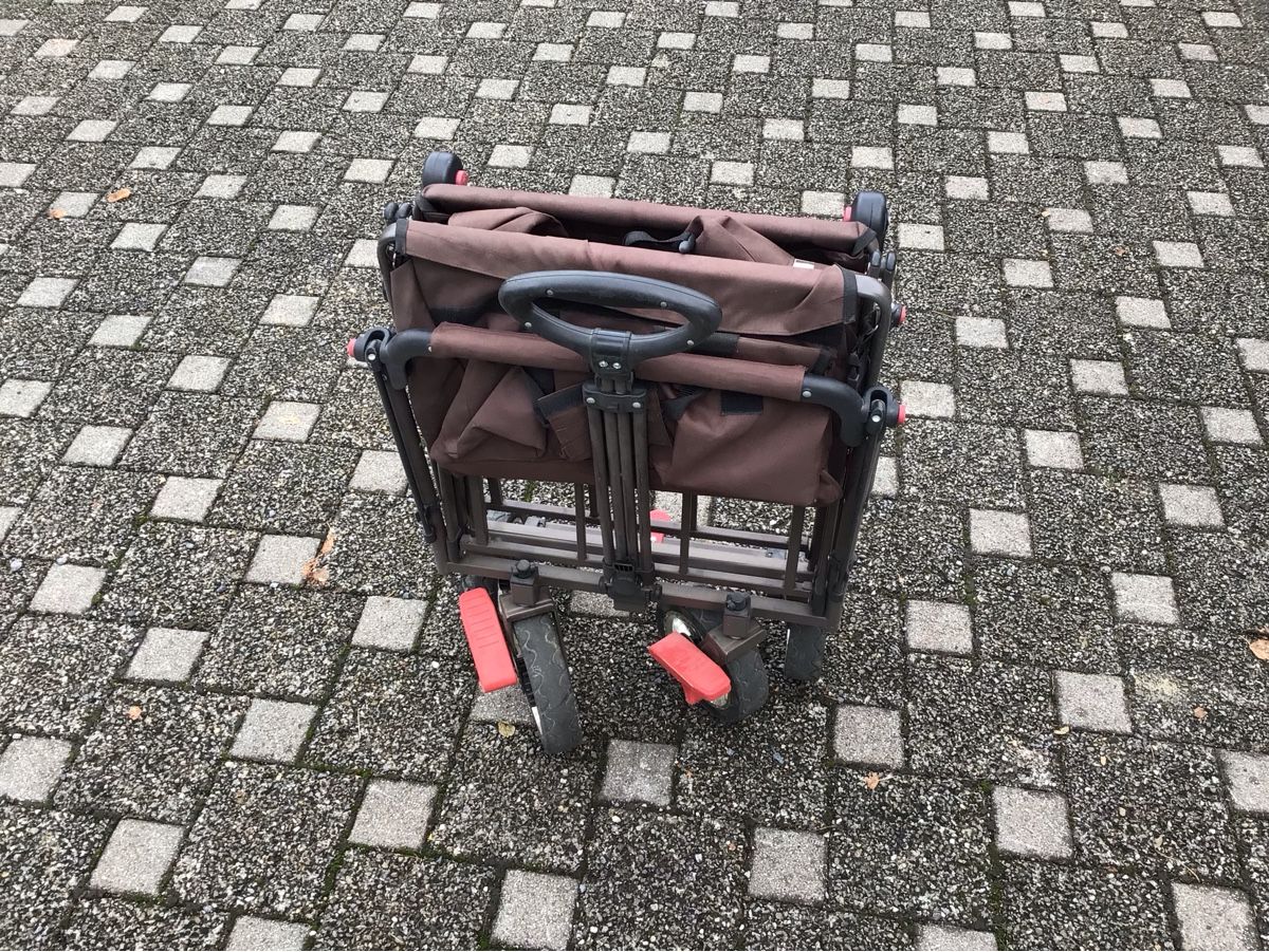 Fuxtec Carrozzine: FUXTEC Bollerwagen – Usato da Steinen venduto da thombrus 4