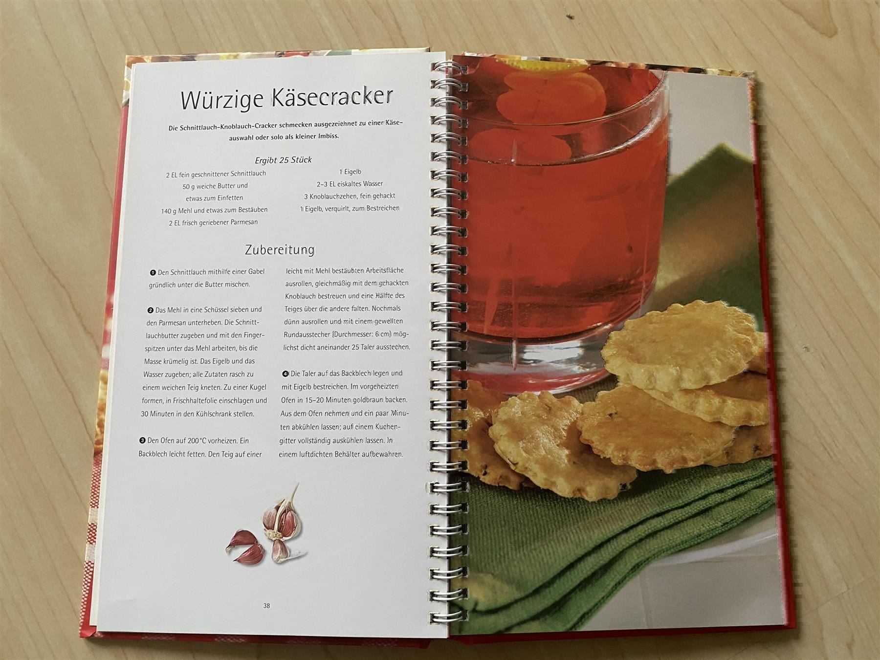 Cibi & Specialità: Party Food – Usato da Buttwil venduto da Mmkg 2